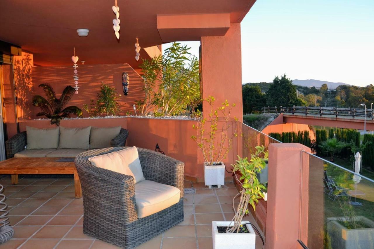 El Patio Dona Julia Apartment Casares Bagian luar foto