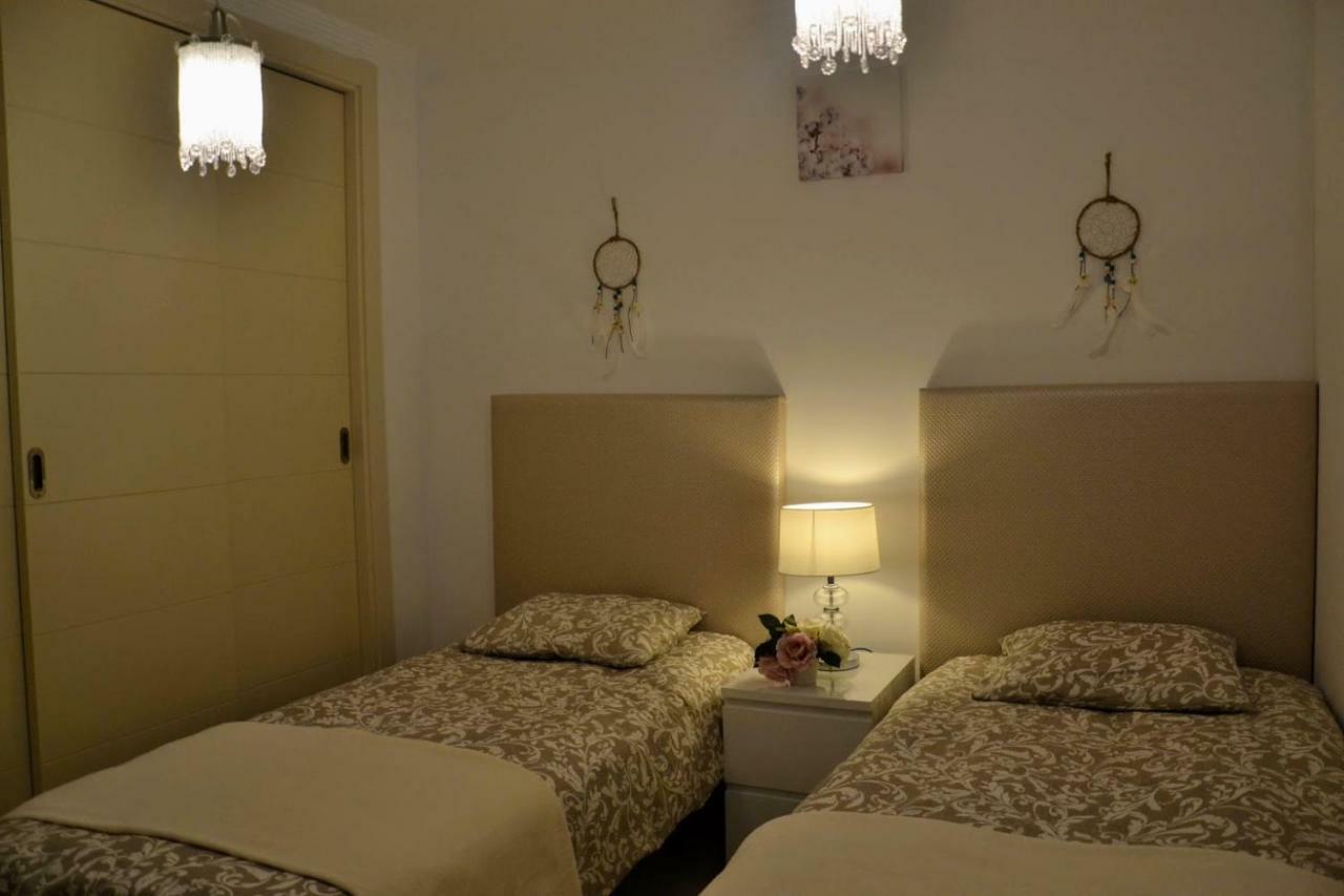 El Patio Dona Julia Apartment Casares Bagian luar foto
